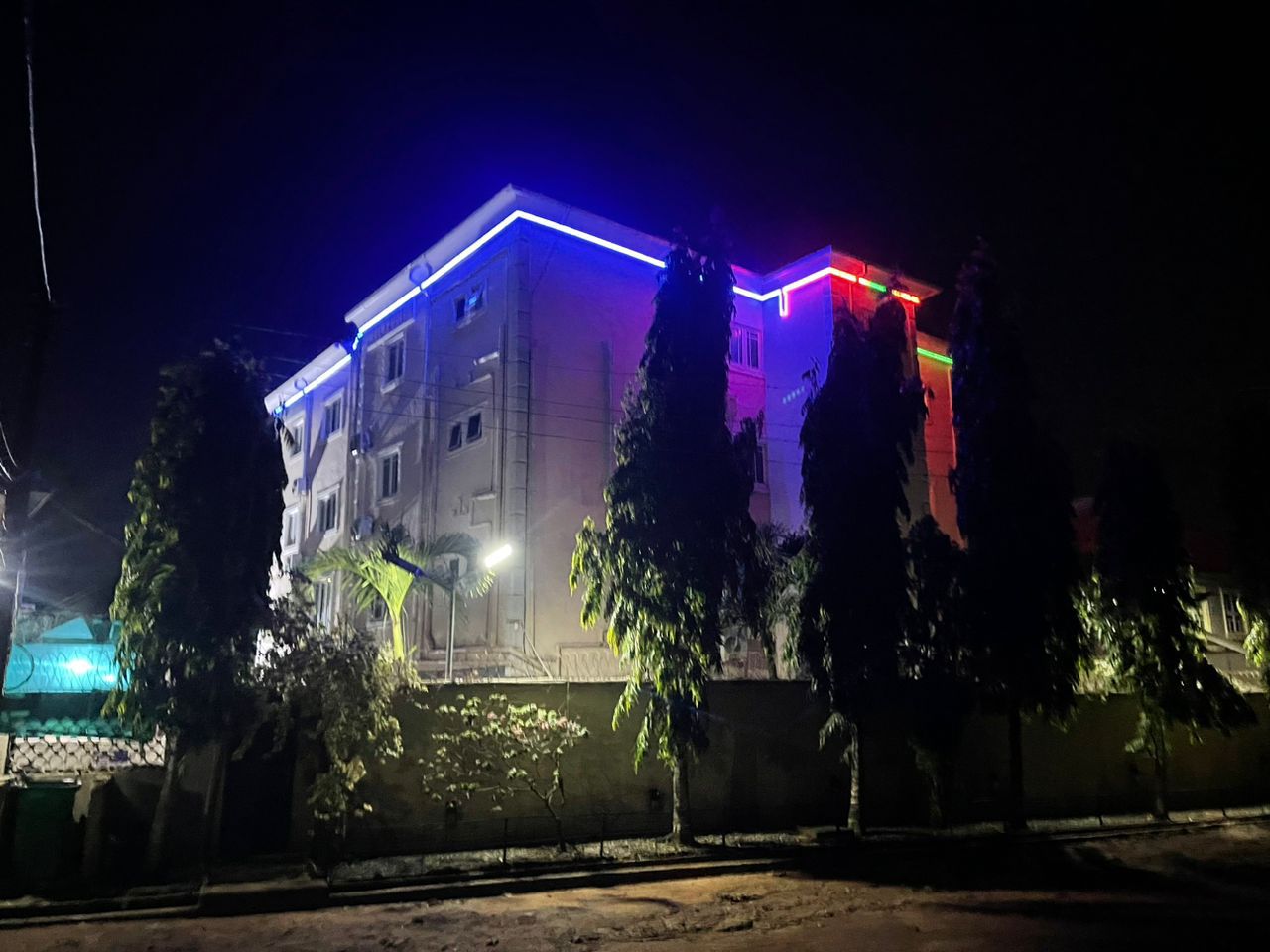 Procare Suites lobby