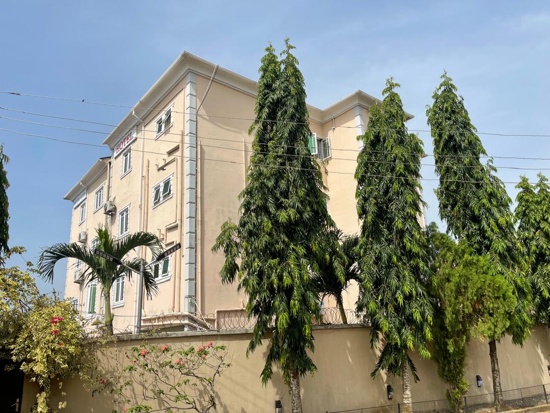 Luxury suite at Procare Suites